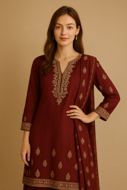 Ethnic Wear – Kurta Sets
